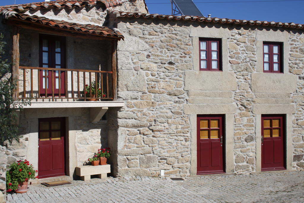 Casa De L Barrio Guest House Picote Exterior photo