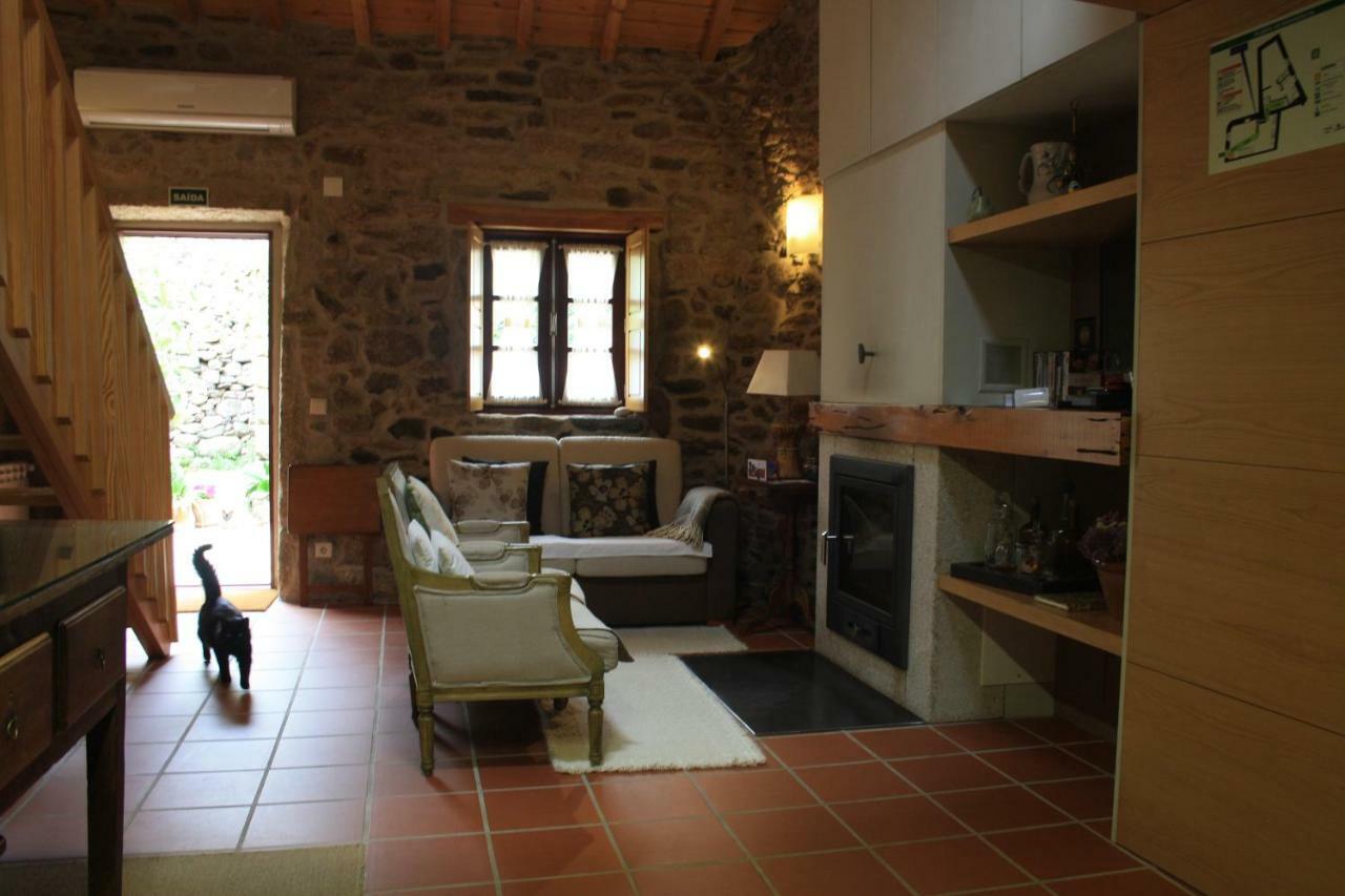 Casa De L Barrio Guest House Picote Exterior photo